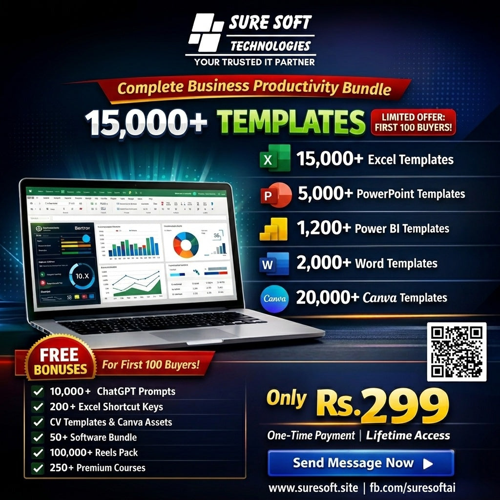 The Complete Productivity Suite